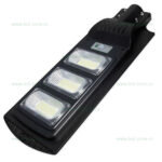 Lampa LED Iluminat Stradal 150W Solara cu Senzor Miscare si Telecomanda LZ01 - imagine 2