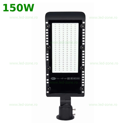 Lampa LED Iluminat Stradal 150W Suport Reglabil LZ380 Lampa LED Iluminat Stradal 150W Suport Reglabil LZ380 - imagine 1