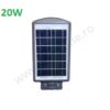 Lampa LED Iluminat Stradal 20W SMD5730 Solara 2 Lampa LED Iluminat Stradal 20W SMD5730 Solara - imagine 2