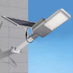 Lampa LED Iluminat Stradal 400W Solara cu Suport si Telecomanda LZ01 - imagine 2