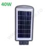 Lampa LED Iluminat Stradal 40W Solara cu Senzor Miscare 3 Lampa LED Iluminat Stradal 40W Solara cu Senzor Miscare - imagine 3