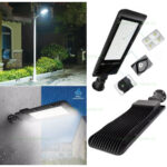 Lampa LED Iluminat Stradal 150W Suport Reglabil LZ380 - imagine 5