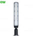 lampa led iluminat stradal 50w slim ra