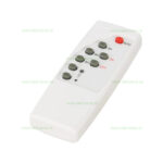 Lampa LED Iluminat Stradal 100W Solara cu Suport si Telecomanda - imagine 2