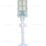 Lampa LED Iluminat Stradal Solara 125W cu Telecomanda