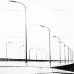 Lampa LED Iluminat Stradal 150W Suport Reglabil LZ380 - imagine 6