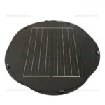 Lampa LED Iluminat Stradal UFO 250W Solara Montaj Stalp COMBAT - imagine 2