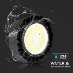 Lampa LED Industriala 100W UFO Premium 18000Lm Driver Meanwell - imagine 7