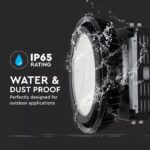 Lampa LED Industriala 500W UFO Premium 60000Lm Driver Meanwell - imagine 6