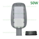 Lampa LED Iluminat Stradal 50W PRAGUE Emergenta