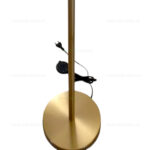 Lampadar 5 Globuri G9 LZ2413-5L - imagine 3