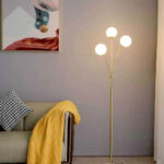 Lampadar 3 Globuri G9 LZ2413-3L