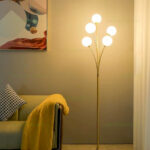 Lampadar 5 Globuri G9 LZ2413-5L