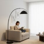 Lampadar Vintage E27 LZ5502