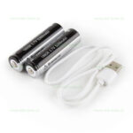 Lanterna LED Frontala 10W Senzor si Acumulator - imagine 2