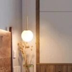 Lustra 1 Soclu E27 Aurie LZ159-1
