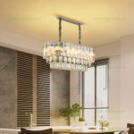 Candelabru 12 Socluri E14 LZ8024-800-400 - imagine 2