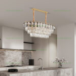 Candelabru 12 Socluri E14 LZ86534-800-400