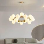 Lustra 15 Socluri G9 LZG1010-15 - imagine 2