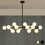 Lustra 16 Socluri G9 LZ1010-16