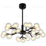 Lustra 25 Socluri G4 LZ66104-25 - imagine 2