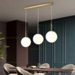 Lustra 3 Socluri E27 LZ124-3 - imagine 3