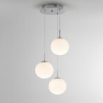 Lustra 3 Socluri E27 LZ120-3