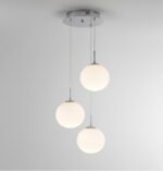 Lustra 3 Socluri E27 LZ120-3