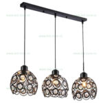 Lustra 3 Socluri E27 LZ365-3N