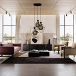 Lustra 3 Socluri E27 LZ4707-3
