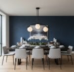 Lustra 3 Socluri E27 LZ6639-3 - imagine 2