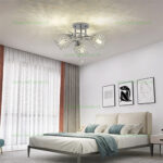 Lustra 3 Socluri E27 LZ9010-3 - imagine 2