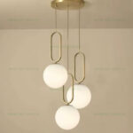 Lustra 3 Socluri E27 LZMX152-3