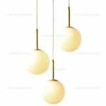 Lustra 3 Socluri E27 LZ124-3 - imagine 2
