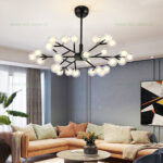 Lustra 30 Socluri G4 LZ66104-30