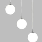Lustra 5 Socluri E27 DN120-5 - imagine 2