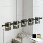 Lustra 5 Socluri G9 LZDV01-5-1200