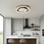 Lustra LED 100W 3 Functii cu Telecomanda LZ5419