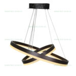 Lustra LED 102W Dimabila 3 Functii cu Telecomanda sau Telefon LZ5205-2 - imagine 8