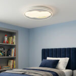 Lustra LED 108W 3 Functii Nori LZ762 Alba