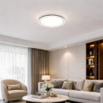 Lustra LED 108W Rotunda 3 Functii LZ763