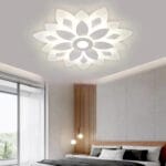 Lustra LED 110W 3 Functii Dimabila cu Telecomanda LZ1911-520