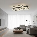 Lustra LED 114W 3 Functii cu Telecomanda LZ5410