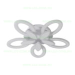 Lustra LED 116W 3 Functii Dimabila cu Telecomanda sau Telefon LZ6547-5 - imagine 5