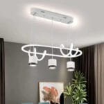Lustra LED 120W 3 Functii cu Telecomanda LZLT5053