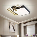 Lustra LED 120W 3 Functii Dimabila cu Telecomanda Cristal LZ2036-500P