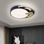Lustra LED 120W 3 Functii Dimabila cu Telecomanda Cristal LZ2036-500R