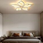 Lustra LED 60W 3 Functii Dimabila cu Telecomanda LZK137-5
