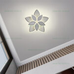 Lustra LED 120W 3 Functii Dimabila cu Telecomanda LZ2252-Y
