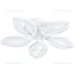 Lustra LED 120W 3 Functii Dimabila cu Telecomanda sau Telefon LZ6549-5 - imagine 2